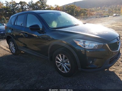 JM3KE4CY3E0****** 2014 Mazda CX-5