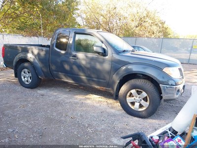 1N6AD0CW8AC****** 2010 Nissan Frontier