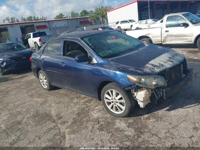 2T1BU4EE6CC****** 2012 Toyota Corolla