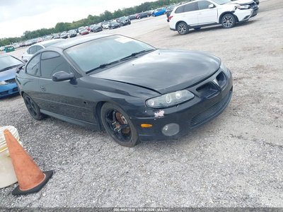 6G2VX12G44L****** 2004 Pontiac GTO