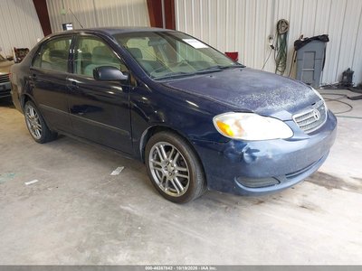 1NXBR32E85Z****** 2005 Toyota Corolla