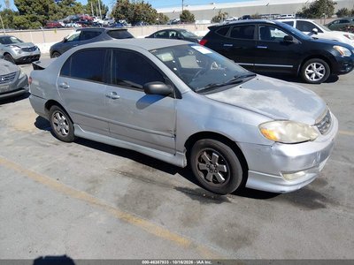 1NXBR32E84Z****** 2004 Toyota Corolla