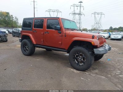 1C4HJWEG9EL****** 2014 Jeep Wrangler