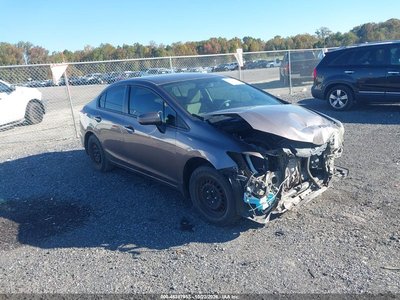19XFB2F59EE****** 2014 Honda Civic