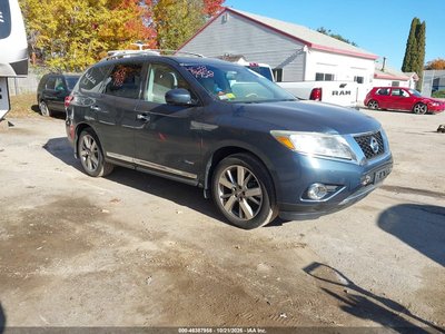 5N1CR2MM3EC****** 2014 Nissan Pathfinder
