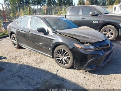 4T1G11AK2MU****** 2021 Toyota Camry