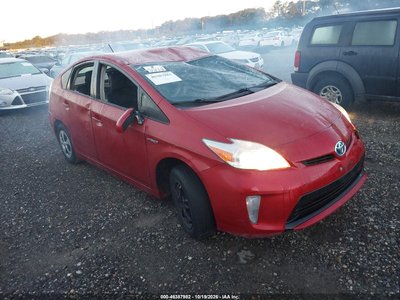 JTDKN3DU0E1****** 2014 Toyota Prius