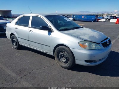 1NXBR32E28Z****** 2008 Toyota Corolla