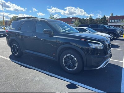 5N1DR3BD6PC****** 2023 Nissan Pathfinder