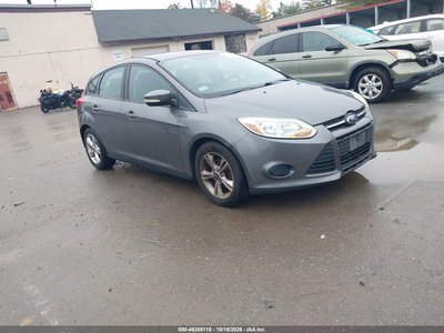 1FADP3K21DL****** 2013 Ford Focus