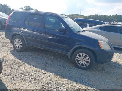 JHLRD68896C****** 2006 Honda CR-V