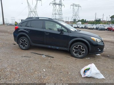 JF2GPAMC0F8****** 2015 Subaru XV Сrosstrek