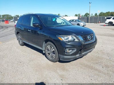 5N1DR2MM3HC****** 2017 Nissan Pathfinder