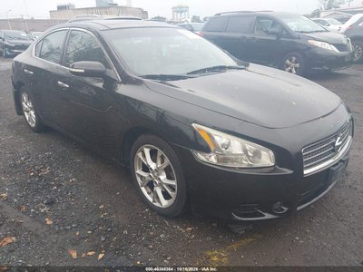 1N4AA5AP7EC****** 2014 Nissan Maxima