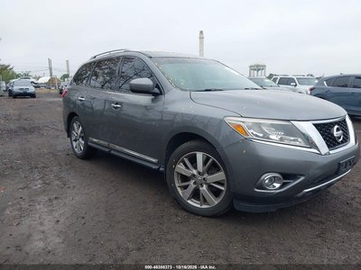 5N1AR2MM3FC****** 2015 Nissan Pathfinder