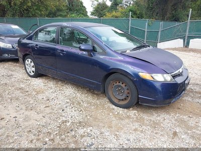 2HGFA16507H****** 2007 Honda Civic