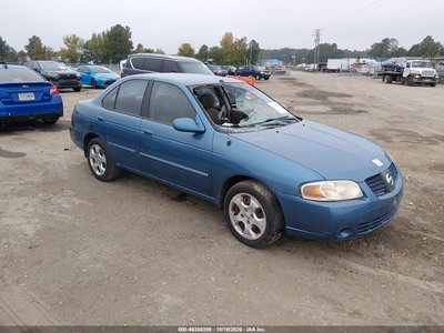 3N1CB51D14L****** 2004 Nissan Sentra