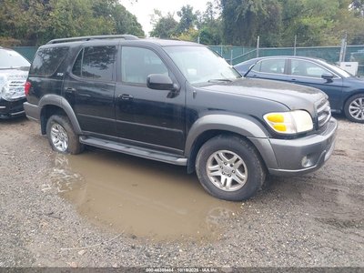 5TDBT44A84S****** 2004 Toyota Sequoia