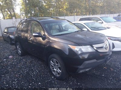 2HNYD28259H****** 2009 Acura MDX