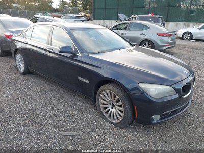 WBAKC8C54CC****** 2012 BMW Alpina B7