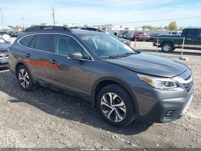 2020 Subaru Outback