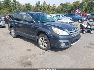 4S4BRBKC5D3****** 2013 Subaru Outback