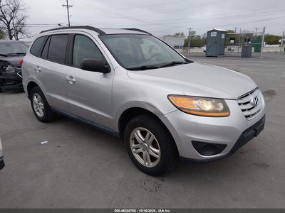 5XYZG3AB4BG****** 2011 Hyundai Santa Fe