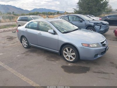 JH4CL96804C****** 2004 Acura TSX