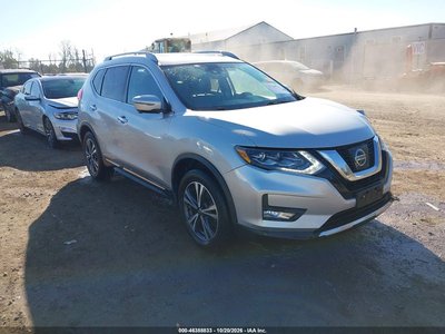 5N1AT2MV8HC****** 2017 Nissan Rogue
