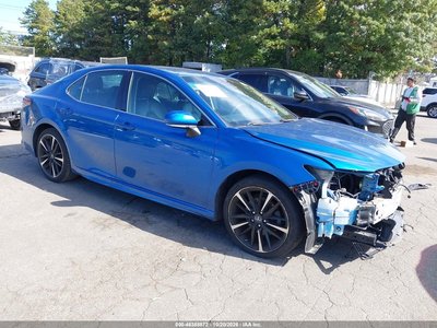4T1B61HK5JU****** 2018 Toyota Camry