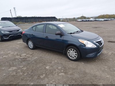 3N1CN7AP6FL****** 2015 Nissan Versa