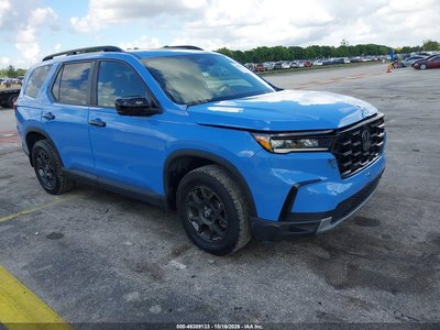 5FNYG1H63SB****** 2025 Honda Pilot
