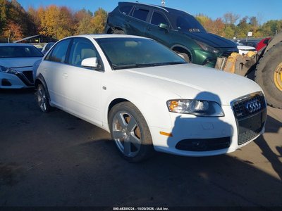 WAUDH78E48A****** 2008 Audi A4