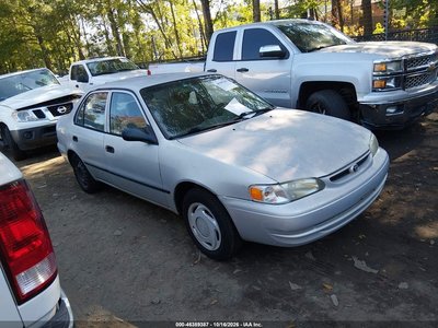 2T1BR12E1XC****** 1999 Toyota Corolla