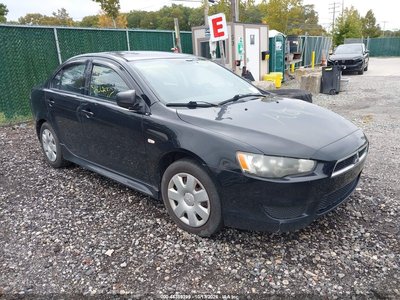 JA32U2FU8BU****** 2011 Mitsubishi Lancer