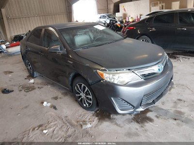 4T1BD1FK1CU****** 2012 Toyota Camry Hybrid