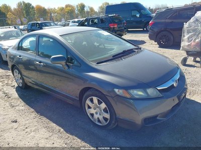 2HGFA1F52AH****** 2010 Honda Civic