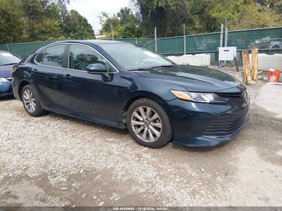 4T1B11HK1JU****** 2018 Toyota Camry