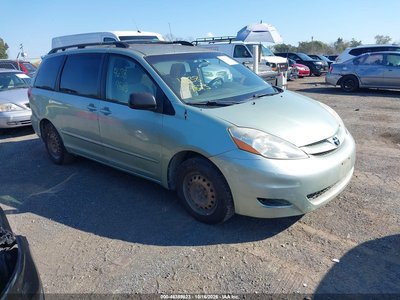 5TDZK23C28S****** 2008 Toyota Sienna
