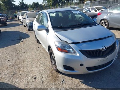 JTDBT4K33CL****** 2012 Toyota Yaris