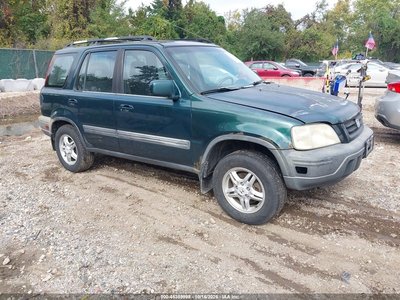 JHLRD17631S****** 2001 Honda CR-V