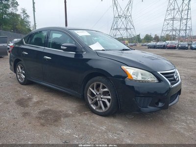 3N1AB7APXFY****** 2015 Nissan Sentra