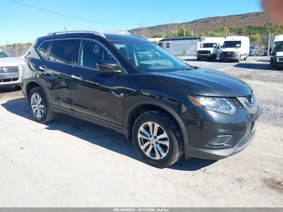 5N1AT2MV8GC****** 2016 Nissan Rogue