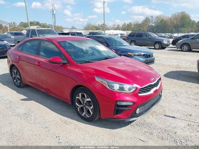 3KPF24ADXKE****** 2019 Kia Forte