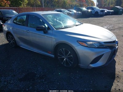 4T1B11HK3KU****** 2019 Toyota Camry