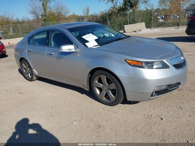 19UUA9F52EA****** 2014 Acura TL