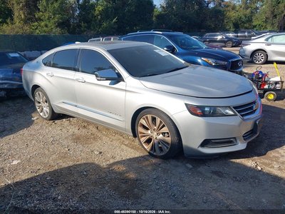 2G1165S32F9****** 2015 Chevrolet Impala