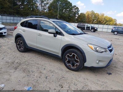 JF2GPADC6F8****** 2015 Subaru XV Сrosstrek
