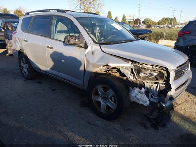 JTMZD33VX86****** 2008 Toyota RAV4
