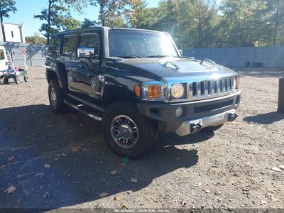 5GTEN13L888****** 2008 Hummer H3